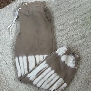 Madewell Tie Dye Joggers